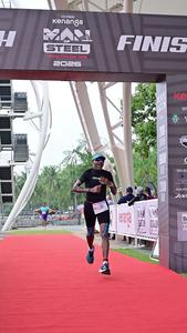 Kenanga Man of Steel Triathlon 123 2026