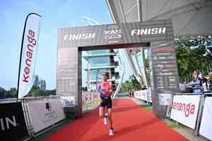 Kenanga Man of Steel Triathlon 123 2026