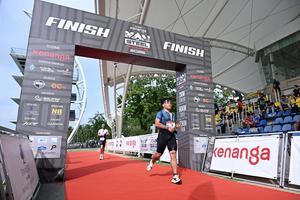 Kenanga Man of Steel Triathlon 123 2026