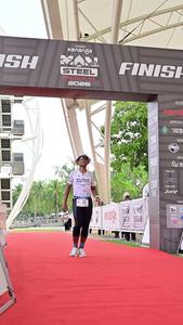 Kenanga Man of Steel Triathlon 123 2026