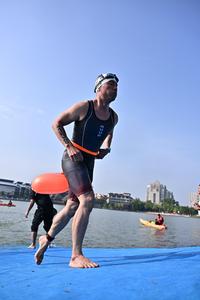Kenanga Man of Steel Triathlon 123 2026