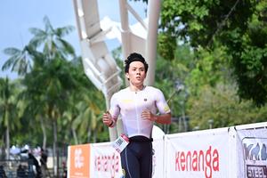 Kenanga Man of Steel Triathlon 123 2026