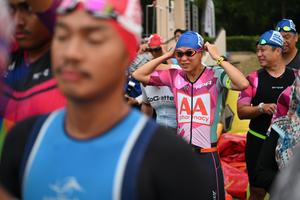 Kenanga Man of Steel Triathlon 123 2026