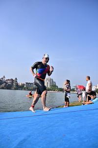 Kenanga Man of Steel Triathlon 123 2026