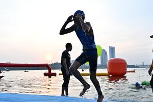 Kenanga Man of Steel Triathlon 123 2026