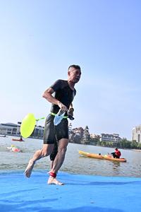 Kenanga Man of Steel Triathlon 123 2026