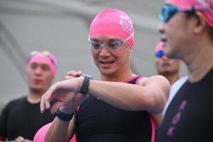 Kenanga Man of Steel Triathlon 123 2026