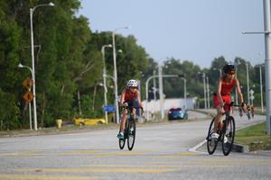 Kenanga Man of Steel Triathlon 123 2026
