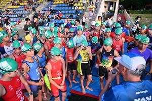 Kenanga Man of Steel Triathlon 123 2026