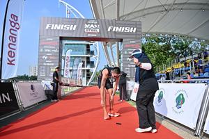 Kenanga Man of Steel Triathlon 123 2026