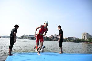 Kenanga Man of Steel Triathlon 123 2026