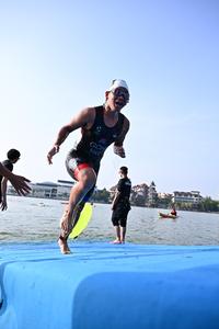 Kenanga Man of Steel Triathlon 123 2026