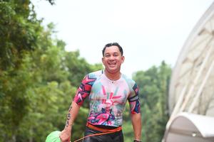 Kenanga Man of Steel Triathlon 123 2026