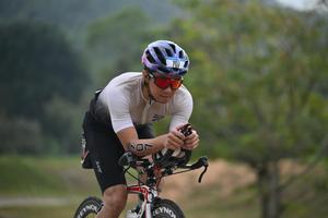 Kenanga Man of Steel Triathlon 123 2026