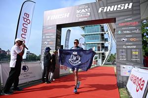 Kenanga Man of Steel Triathlon 123 2026