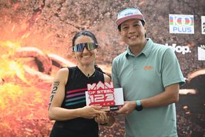 Kenanga Man of Steel Triathlon 123 2026