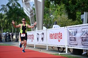 Kenanga Man of Steel Triathlon 123 2026