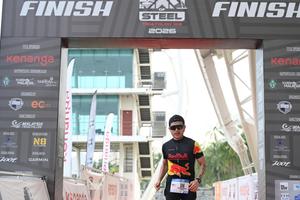 Kenanga Man of Steel Triathlon 123 2026