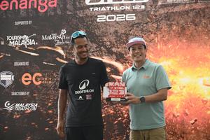 Kenanga Man of Steel Triathlon 123 2026