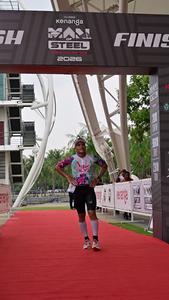 Kenanga Man of Steel Triathlon 123 2026