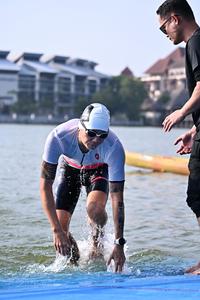 Kenanga Man of Steel Triathlon 123 2026