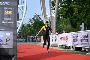 Kenanga Man of Steel Triathlon 123 2026