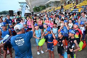 Kenanga Man of Steel Triathlon 123 2026