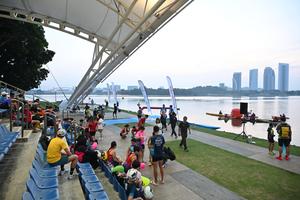 Kenanga Man of Steel Triathlon 123 2026