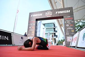 Kenanga Man of Steel Triathlon 123 2026