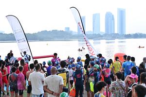 Kenanga Man of Steel Triathlon 123 2026