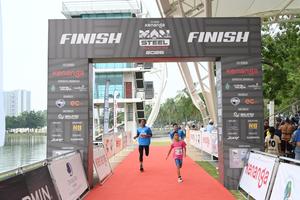 Kenanga Man of Steel Triathlon 123 2026