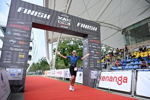 Kenanga Man of Steel Triathlon 123 2026
