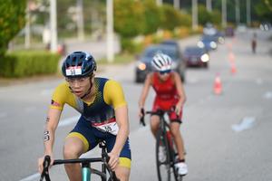 Kenanga Man of Steel Triathlon 123 2026