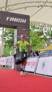 Kenanga Man of Steel Triathlon 123 2026