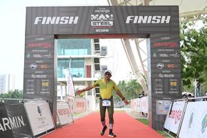 Kenanga Man of Steel Triathlon 123 2026
