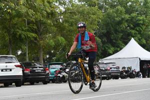 Kenanga Man of Steel Triathlon 123 2026