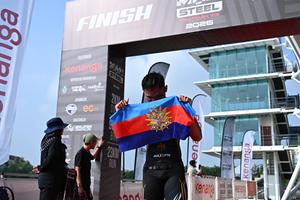 Kenanga Man of Steel Triathlon 123 2026