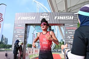 Kenanga Man of Steel Triathlon 123 2026