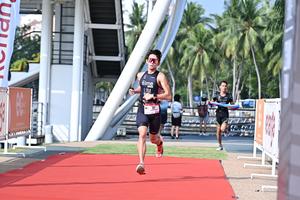 Kenanga Man of Steel Triathlon 123 2026
