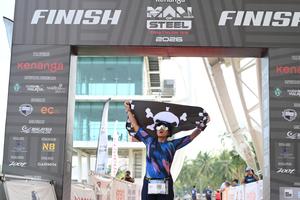 Kenanga Man of Steel Triathlon 123 2026