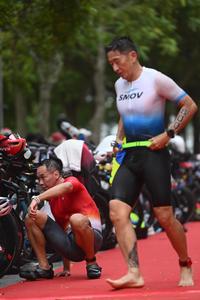 Kenanga Man of Steel Triathlon 123 2026