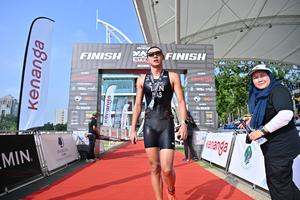 Kenanga Man of Steel Triathlon 123 2026