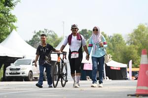 Kenanga Man of Steel Triathlon 123 2026