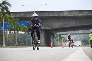 Kenanga Man of Steel Triathlon 123 2026