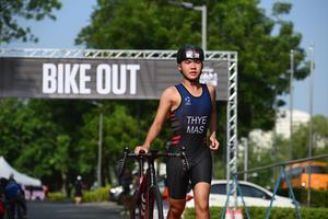 Kenanga Man of Steel Triathlon 123 2026