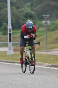 Kenanga Man of Steel Triathlon 123 2026