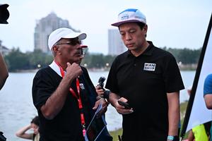 Kenanga Man of Steel Triathlon 123 2026