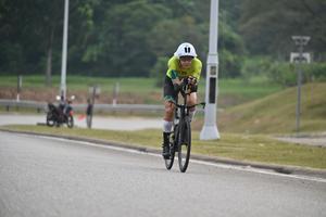 Kenanga Man of Steel Triathlon 123 2026