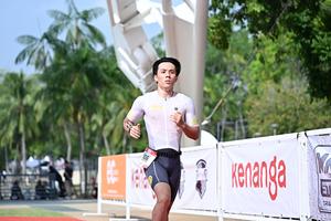 Kenanga Man of Steel Triathlon 123 2026