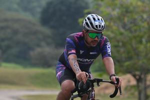 Kenanga Man of Steel Triathlon 123 2026